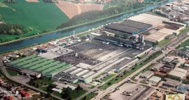 À louer – Locaux industriels de 4 000 à 27 700 m² à Béthune – Pas-de-Calais (62) Béthune