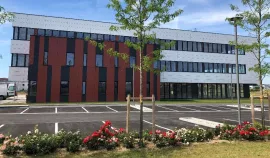 Location À louer – Bureaux de 128 à 567 m² proches de Reims à Tinqueux – Marne (51)