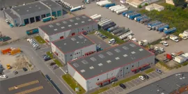 Location À louer – Local d'activités de 105m² à 504m²  à Dunkerque
