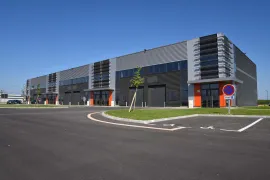 Location Local d'activités neufs de 400 m² à louer – Poitiers