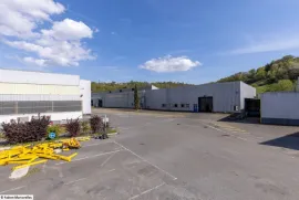 Location À vendre ou à louer – Entrepôts industriels à partir de 922,3 m² à Viviez – Avey