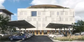 Location À louer – Bureaux de 86 à 292 m² à Sorgues – Vaucluse (84)
