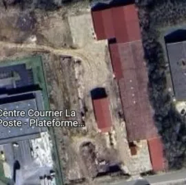 Location À vendre ou à louer – Bâtiment industriel de 2 600 m² à Neufchâteau – Vosges (88