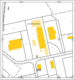 À vendre ou à louer – Bâtiment industriel de 2 600 m² à Neufchâteau – Vosges (88 Neufchâteau