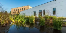 À louer : Locaux d'activités de 30 m² à 90 m² en pépinière d'entreprises – Rouen Saint-Étienne-du-Rouvray