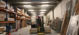 À louer – Local d'Activités de 437 m² à Gonfreville-l'Orcher – Seine-Maritime (7 Harfleur