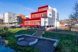 À louer – Bureaux et laboratoires dans la Pépinière Hôtel d'entreprises Seine Bi Rouen