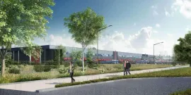 Location À louer – Entrepôts logistiques de 108 000 m² divisibles à Beauvais – Oise (60)