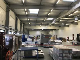 Location À louer – locaux industriels non divisibles de 5 069 m² à Gauchy à proximité de 