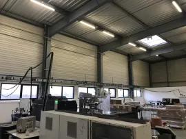 Location À louer – locaux industriels non divisibles de 5 069 m² à Gauchy à proximité de 