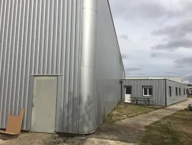 À louer – Locaux industriels de 1 243 m² à Giroussens (81) Giroussens