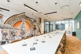 Location À louer – Bureaux privatifs de 6 à 60 postes à Nantes – Pays de la Loire (44)