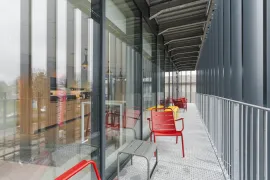 Location À louer – Bureaux privatifs de 6 à 60 postes à Nantes – Pays de la Loire (44)
