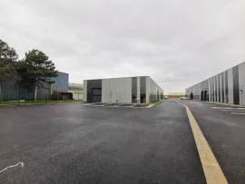 À louer – Local d'activités à partir de 200 m² à Saint-Martin-sur-le-Pré – Marne Saint-Martin-sur-le-Pré