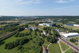 Vente À vendre – 40 hectares de Terrains  Industriels dédiés à la santé sur le Pharma-