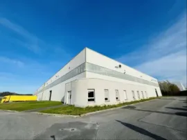 À louer – Entrepôt logistique de 12 185 m² divisible dans la zone industrielle e Gonfreville-l'Orcher