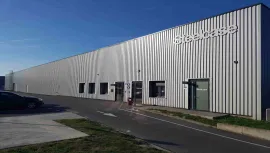 À louer – Entrepôt Logistique de 7 275 m² à proximité de Reims – Marne (51) Saint-Léonard