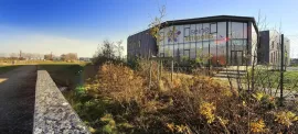À louer  – 50m² de Bureaux en Hôtel d'Entreprises à proximité de  Rouen – Seine- Caudebec-lès-Elbeuf
