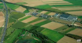 Terrain industriel de 22 ha à vendre – Entre Cambrai et Valenciennes / Nord / Ha Iwuy