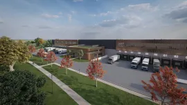 À louer – Entrepôt logistique à partir de 10 000 m² dans le parc Aliénor d'Aquit Migné-Auxances