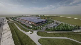 Location À louer – Entrepôt logistique à partir de 10 000 m² dans le parc Aliénor d'Aquit