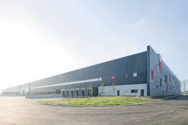 À Louer – Entrepôt logistique de 10,3 ha en zone industrielle et portuaire du Ha Rouen