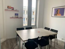 Location À louer – Bureaux individuels de 9 à 17,20 m² à Arras – Pas-de-Calais (62)