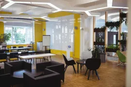 Location À louer – Bureaux de 100 m² à 300 m² dans le quartier Euroméditerranée de Marsei