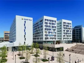 Location À louer – Bureaux de 100 m² à 300 m² dans le quartier Euroméditerranée de Marsei