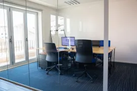 À louer – Bureaux de 100 m² à 300 m² dans le quartier Euroméditerranée de Marseille – Bouches-du-Rhône (13) Marseille 2e