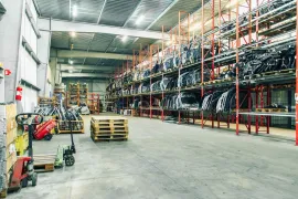 Location À louer – entrepôt de 1 458 m² à Amblainville