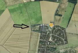 Location À louer – entrepôt de 1 458 m² à Amblainville