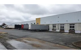 Location À louer – Site industriel de 22 000 m² à Saint-Florent-sur-Cher – Cher (18)