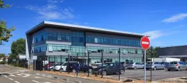 Location À louer – Entrepôt logistique de 20 667 m² à Gennevilliers – Hauts-de-Seine (92)