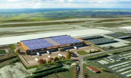 Location À louer – Entrepôt Logistique de 14 012 m² à l'aéroport de Vatry à Bussy-Lettrée