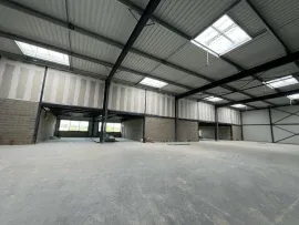 À louer – Locaux d'Activités à partir de 351 m² à Saint-Léonard – Marne (51) Reims