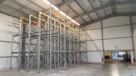 Achat/Location d'un entrepôt d'une surface de 4 625 m² proche de Besançon Beaurepaire-en-Bresse