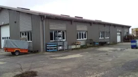 Vente À vendre – Local Industriel de 1 400 m² à Flangebouche – Doubs