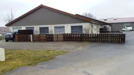 Vente À vendre – Local Industriel de 1 400 m² à Flangebouche – Doubs