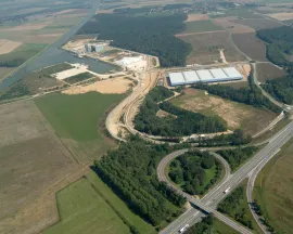 Terrain industriel à vendre Bourgogne – 13 ha – Sud Dijon Pagny-le-Château