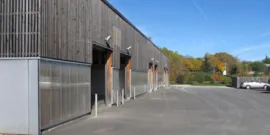 À louer- Local d'activités de 98 m² à Saint-Julien-L'Ars – Poitiers Est proche d Saint-Julien-l'Ars