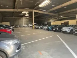 Location À louer – Entrepôt de 1 739 m² à Sotteville-lès-Rouen – Seine-Maritime (76)