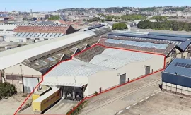 Location À vendre ou à louer – Local d'activités de 1 856 m² au Havre – Seine-Maritime (7