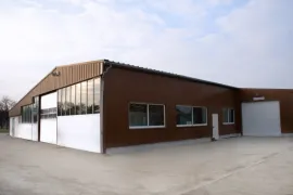 À louer : locaux d'activités de 850 m² à Luxiol, Doubs (25) Luxiol