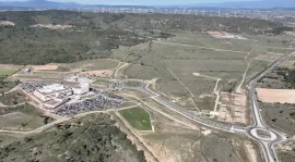 À vendre – 6,9 hectares de terrains industriels au sein du Technoparc Pech Perry Montredon-des-Corbières