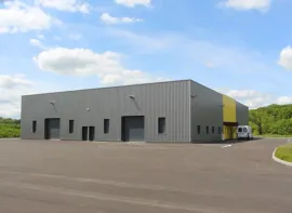 Location  d'entrepôts de  600m² à  Delle dans le Territoire de Belfort (90) Delle