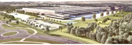 Louer un entrepôt logistique de 62 000 m² à Saint Quentin dans l'Aisne (02) Saint-Quentin