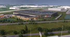 Location À louer – Entrepôt Logistique de 22 834 m² à Oudalle – Seine-Maritime (76)