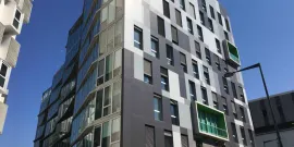Location bureaux Marseille – 3397 m² – Euroméditerranée / PACA Marseille 3e