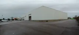 Vente À vendre – Local d'activités de 2 607 m² à Saint-Romain-de-Colbosc – Seine-Marit